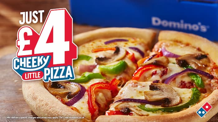 Domino's Pizza - Rugeley